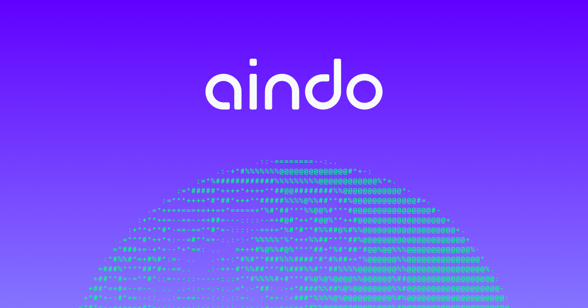 Aindo icon