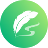 笔灵AI写作 icon