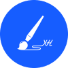 华妙笔 icon