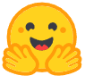 Hugging Face icon