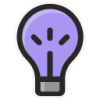 Visual Studio IntelliCode icon