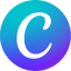 Canva AI icon