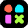 美图无损放大 icon
