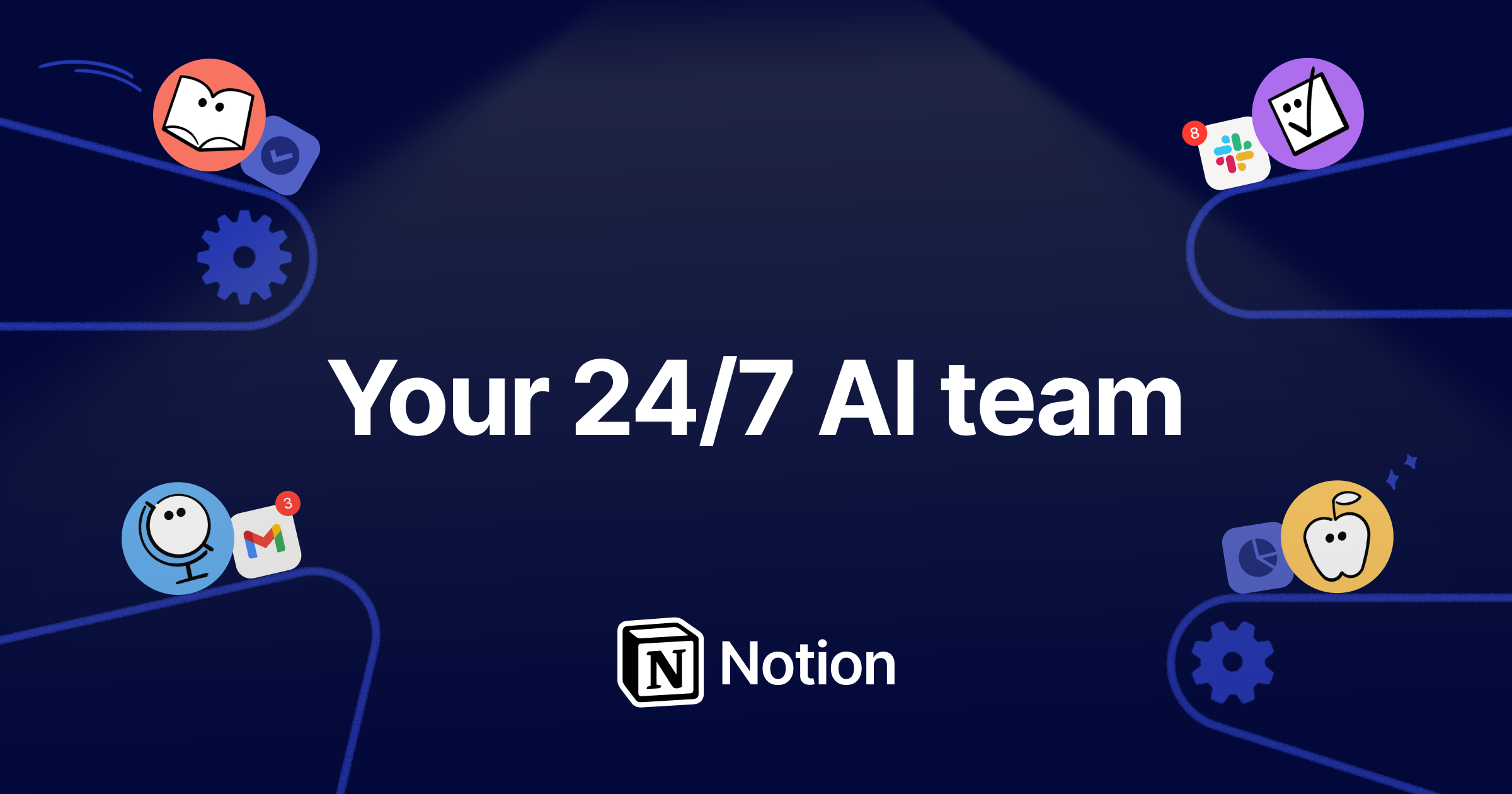 Notion AI ES icon