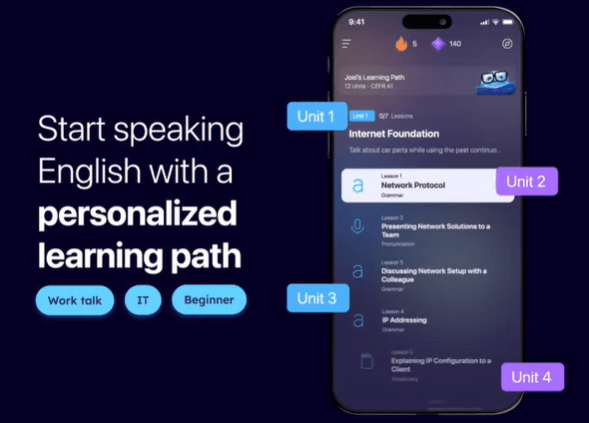 ELSA Speak icon