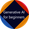 Generative AI for Beginners icon
