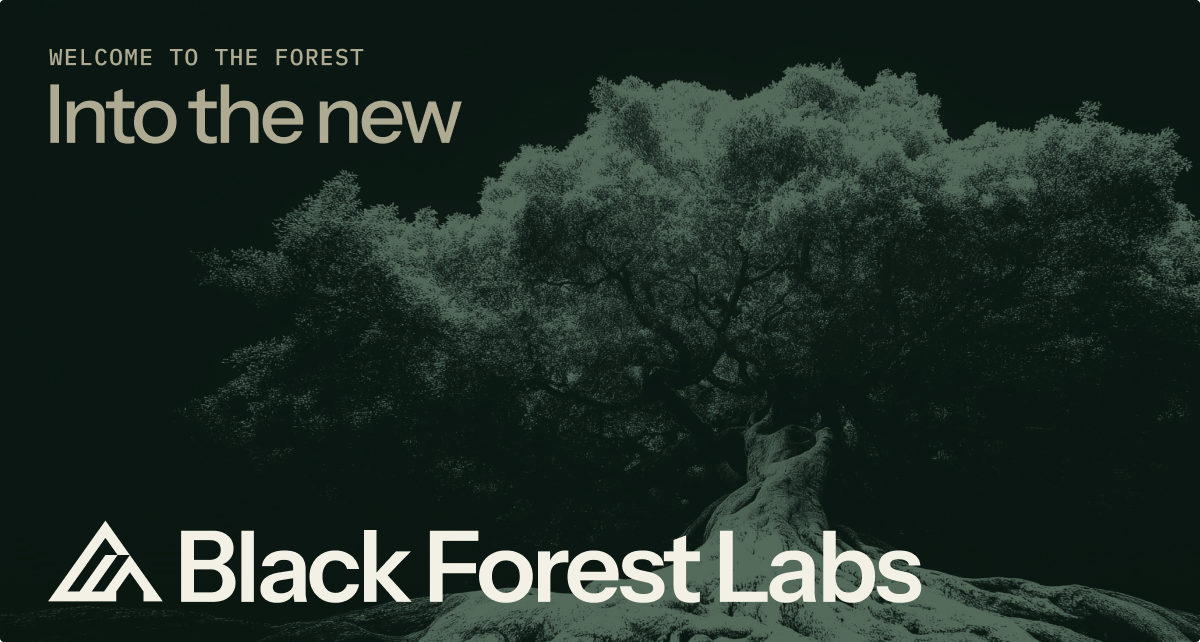 Black Forest Labs icon