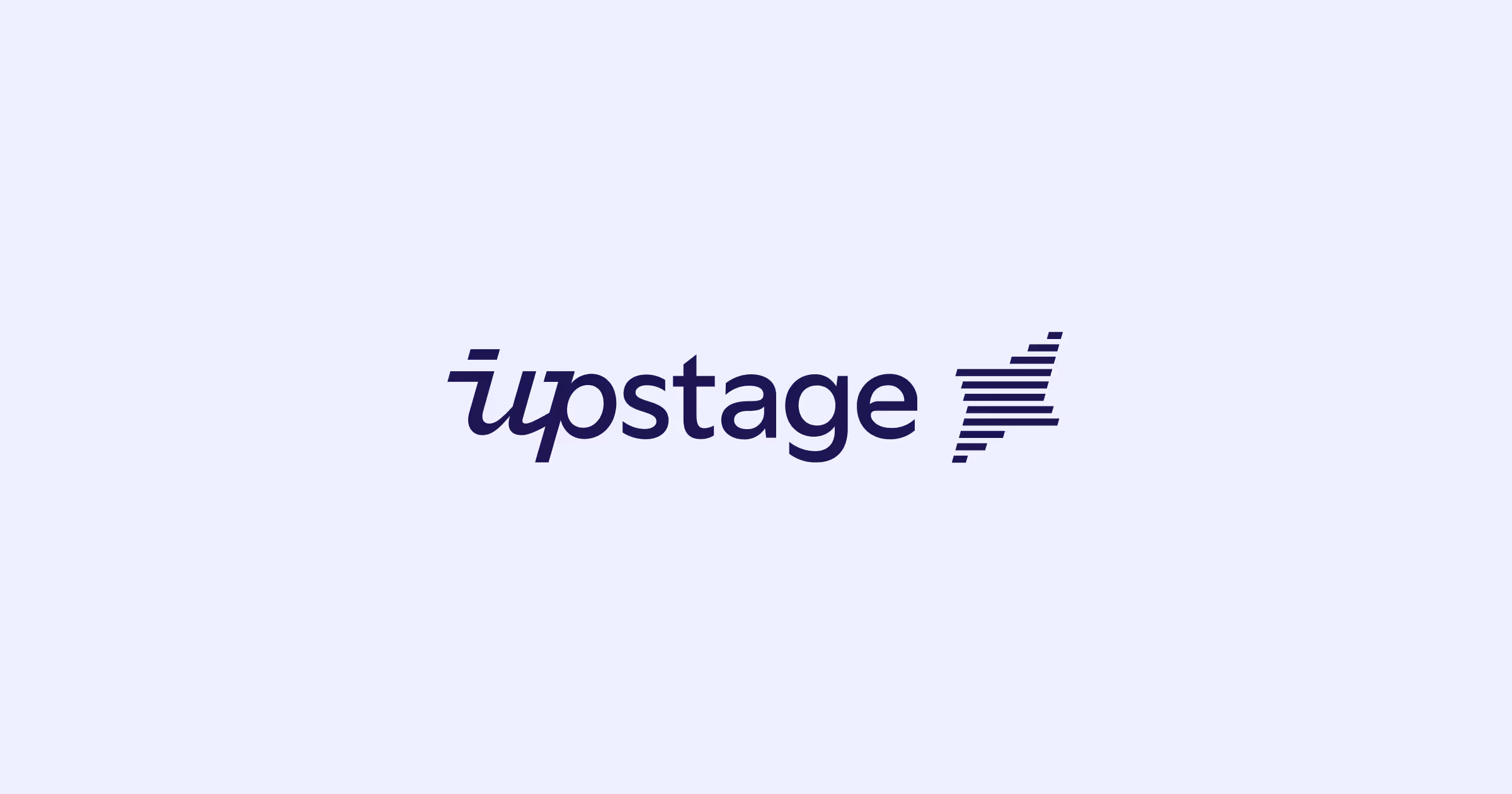 Upstage icon