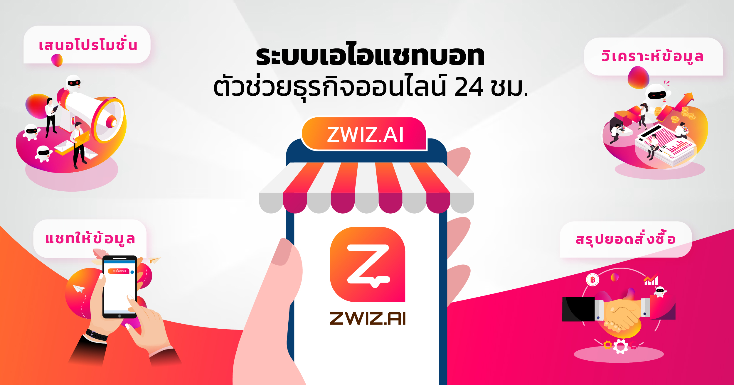Zwiz.AI icon