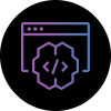 CodeWhisperer icon