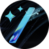 钉钉斜杠“/” icon