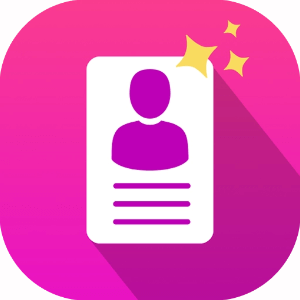 智简简历 icon