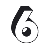6pen Art icon