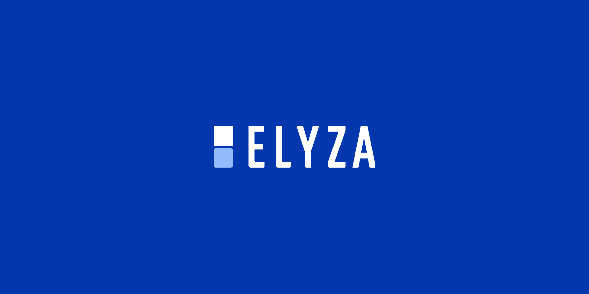 ELYZA icon