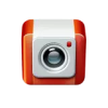 Stylized icon