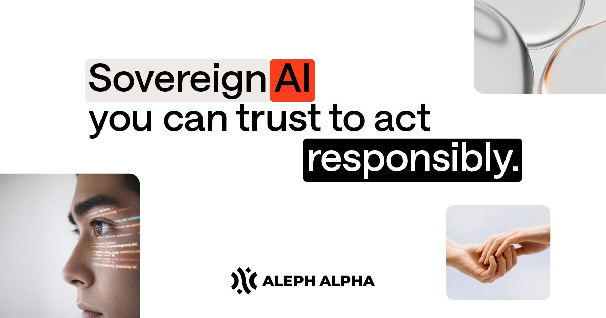 Aleph Alpha icon