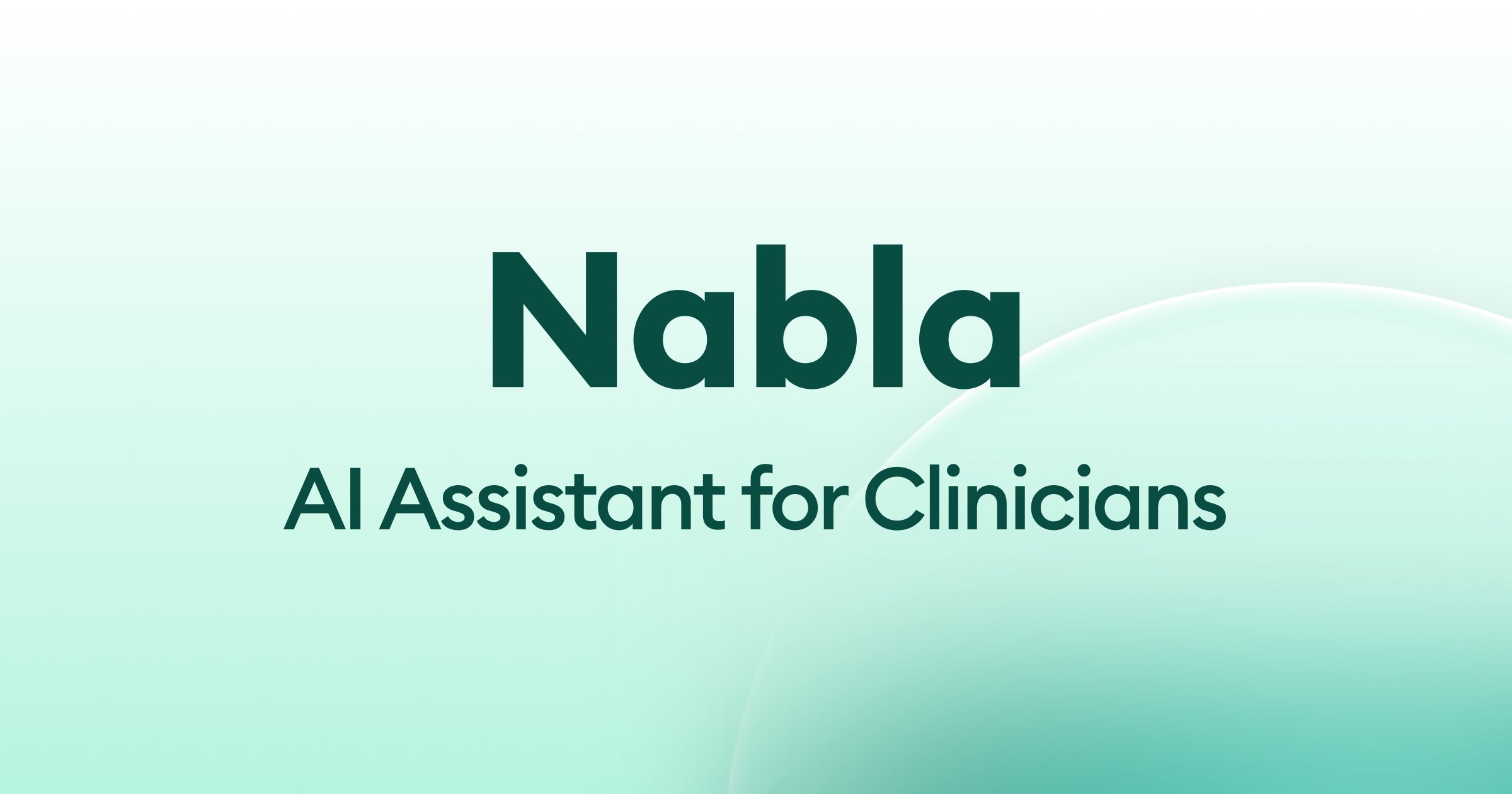 Nabla icon