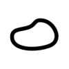 Pebblely icon