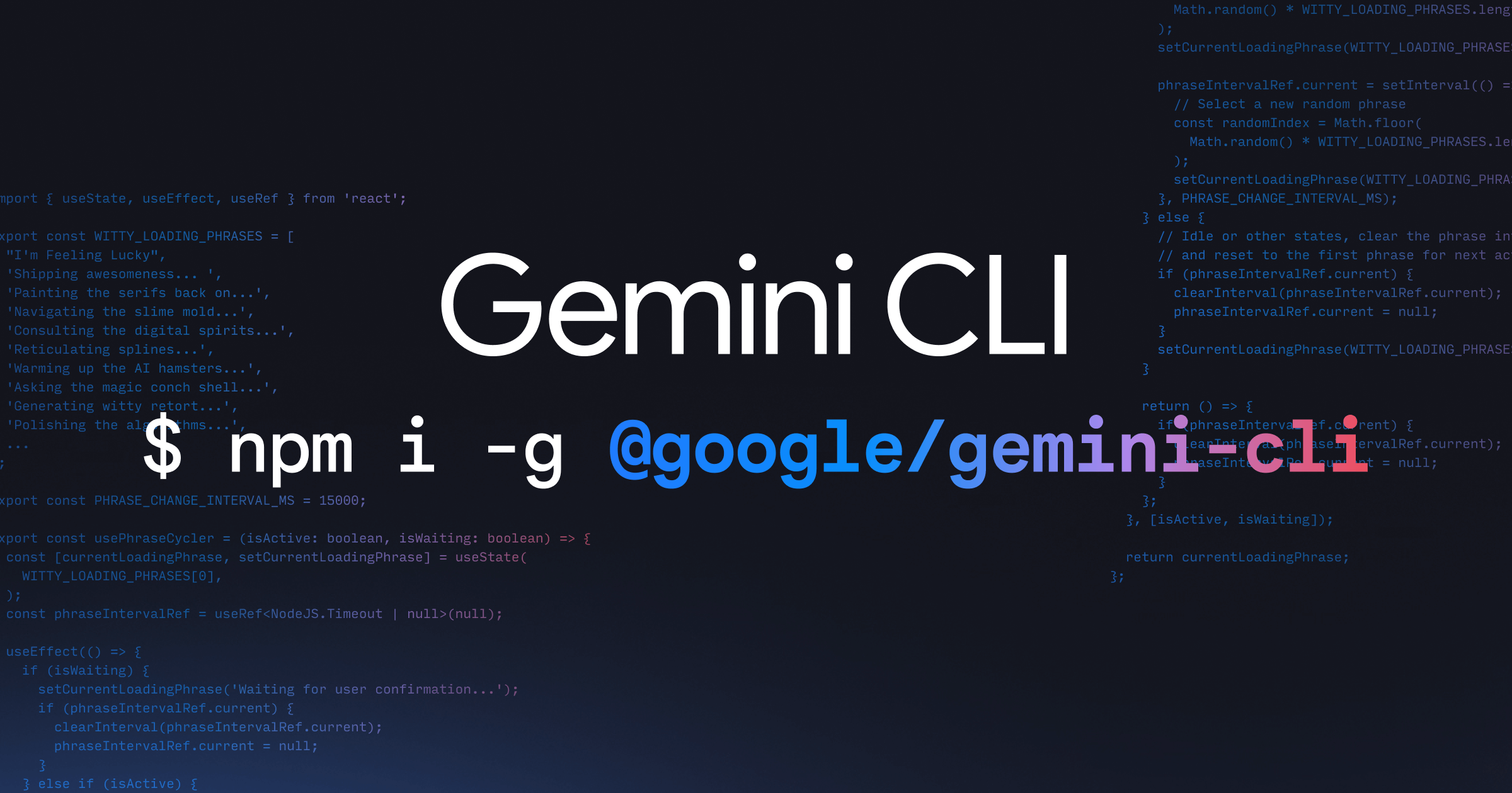 Gemini-cli icon