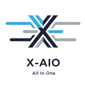 X-All in one icon