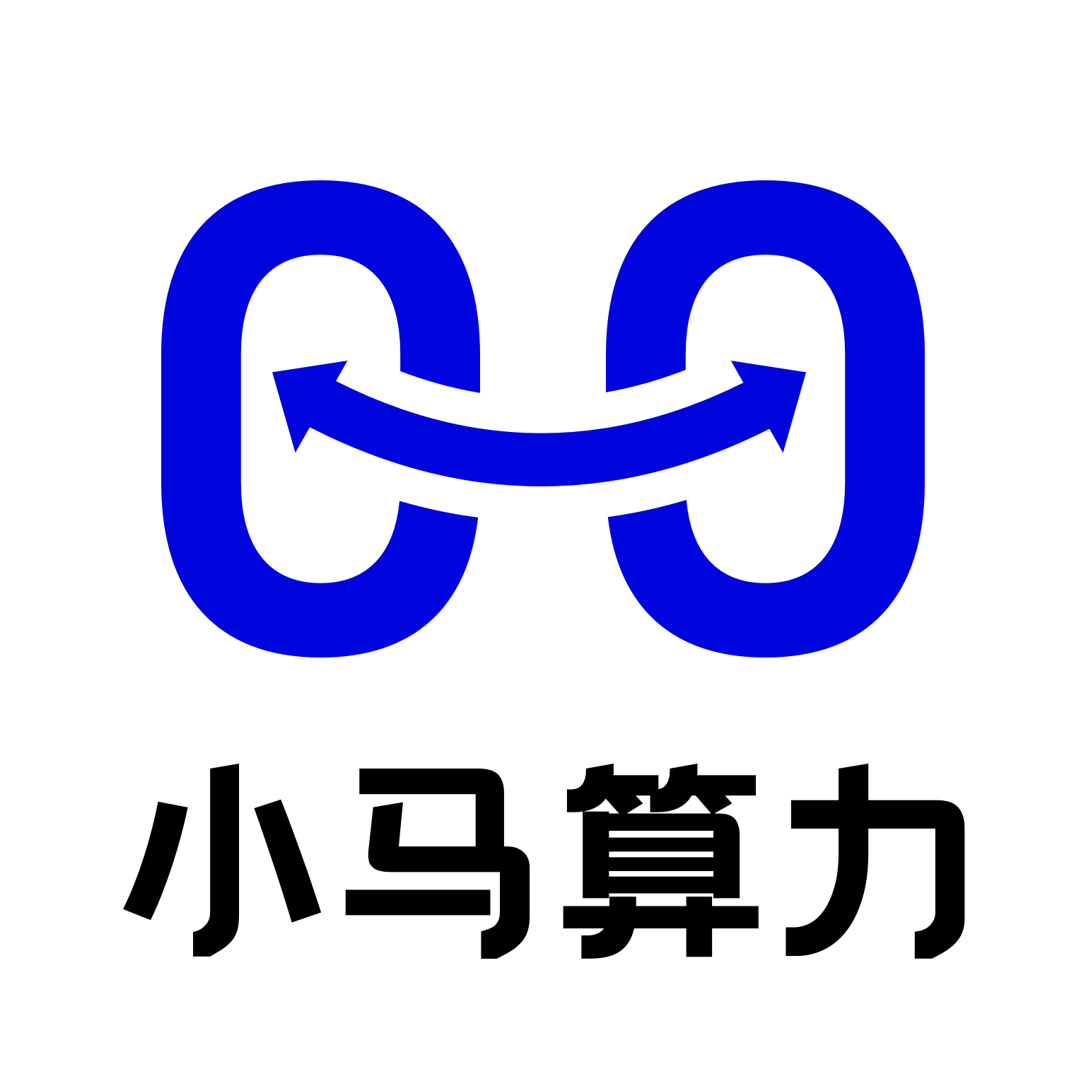 小马算力 icon